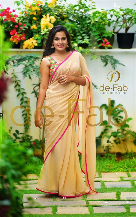 pin by alphonsa thomas on saree pinterest saree saris and simple sarees