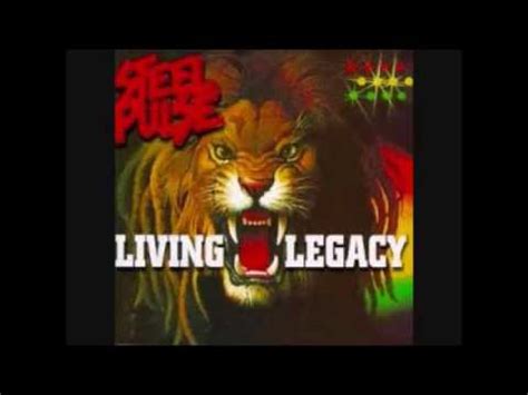 steel pulse living legacy album youtube