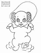 Coloring Pages Rope Jump Node Coloringtop sketch template