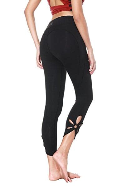 x fit sports women high waisted yoga pants best yoga pants at amazon