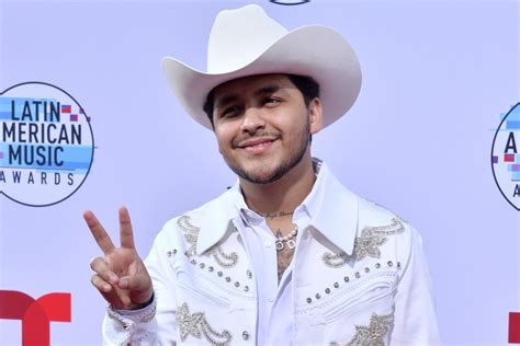 latin amas christian nodal   honored  extraordinary evolution