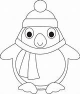 Pinguino Disegni Sagome Invernali Bambini Maestra Ritagliare Scuola Addobbi Maestramary Schede Assemblare Personaggi Pregrafismo Lettera sketch template