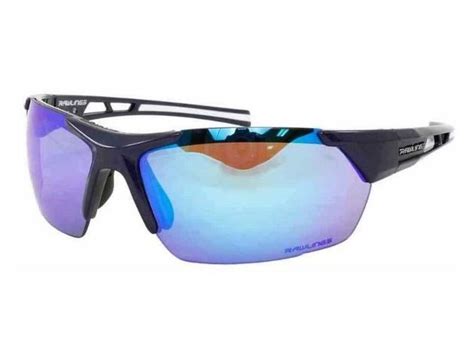 Rawlings 10237061 Qts 33 Mirrored Sunglasses Navy Blue Navy