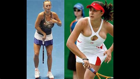 Oops Funny And Embarrassing Moments Of Tennis Stars Video Dailymotion