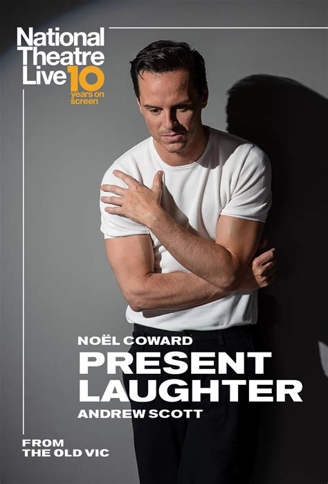 Nt Live Present Laughter Trailers And Reviews Flicks