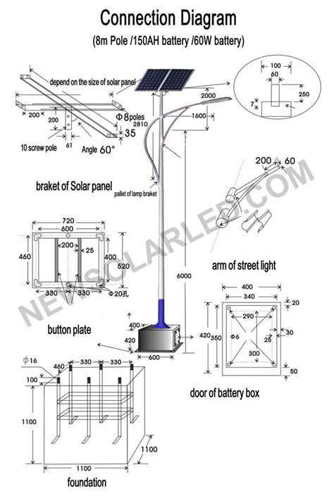 fresh street light wiring diagram varying  installing  blithe fixture    simple