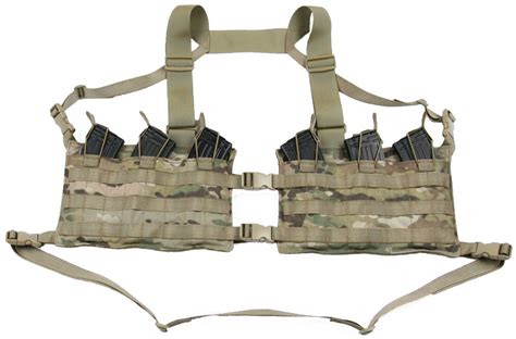 ak chest rig split front beez combat systems