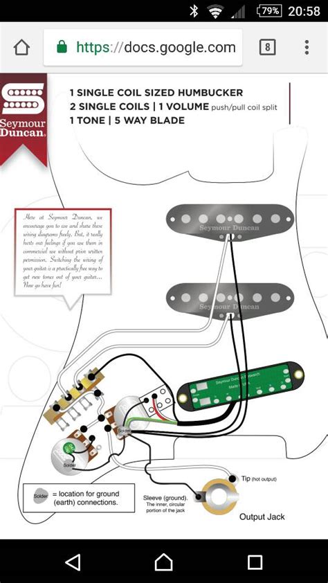 coil tap wiring diagram push pull