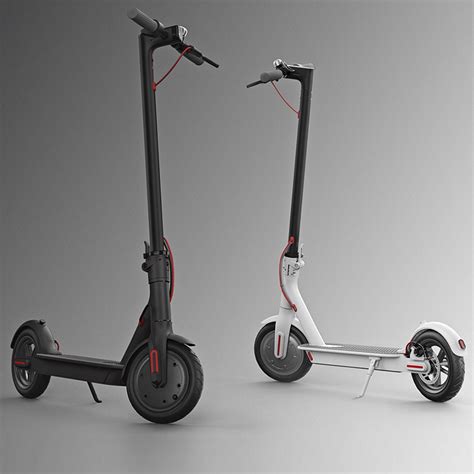 original xiaomi electric scooter foldable lightweight long board skateboard km mileage