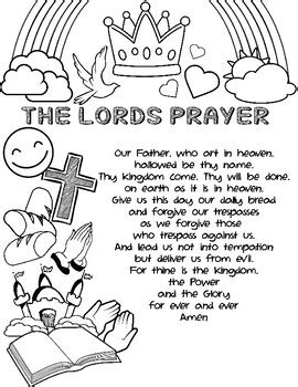 prayer coloring pages  print