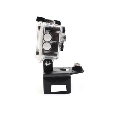 gopro camera mount holder fixed stand  printed support  dji mavic pro rc drone spare parts