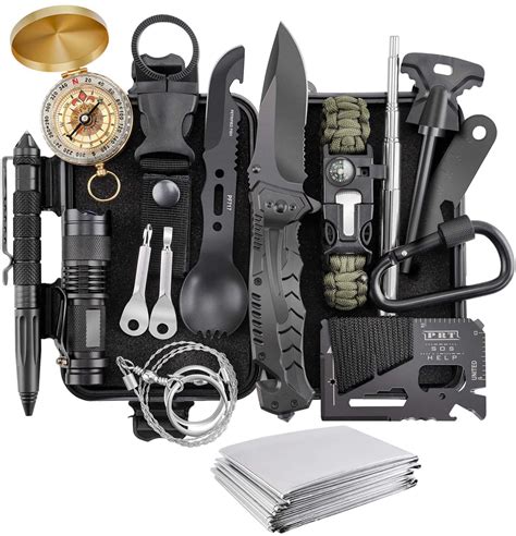 survival kit verifygear    professional survival gear tool