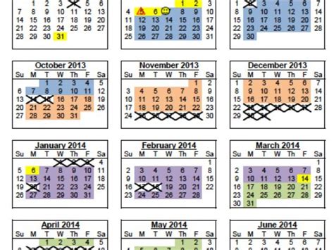 Bartow County Court Calendar Customize And Print