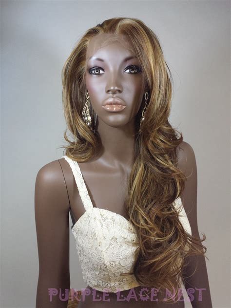o zone front lace wig 008 3 depth swiss lace many colors