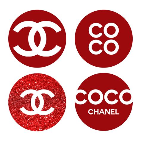 coco chanel printable images