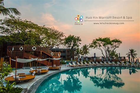 hua hin marriott resort spa lets check