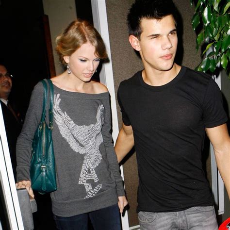 Taylor Lautner Casually Admits That Taylor Swift Wrote — Ah What’s It