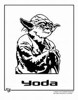 Yoda Ausmalbilder Ausmalbild Jl sketch template