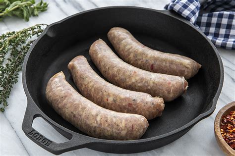 mediterranean sausage links salt time butcher shop farmhouse delivery