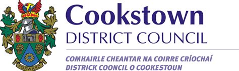 cookstown district council logopedia  logo  branding site