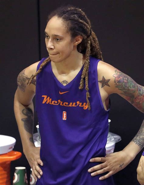 russia brittney griner sets sight  title mvp basketball