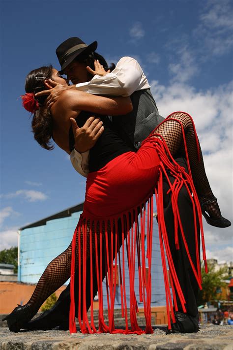tango dances  popular styles