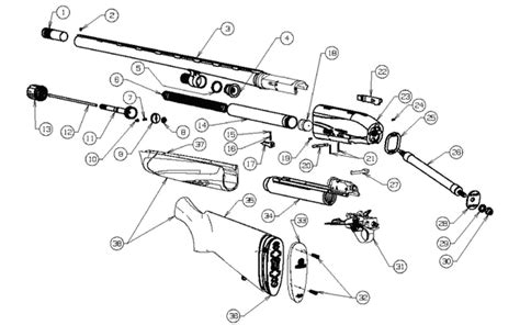 beretta multi target magazine tube cap replacement trapshooters forum