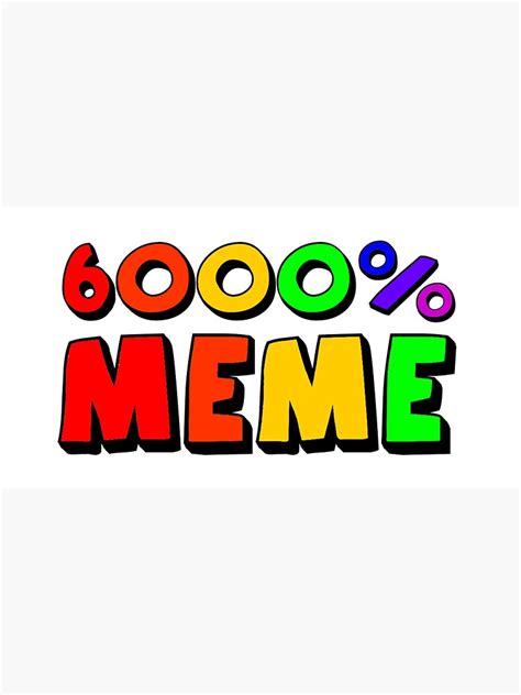 percent meme sticker  sale  schnitzels redbubble