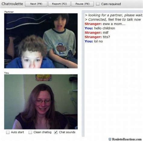 funny reactions on chatroulette 40 pics