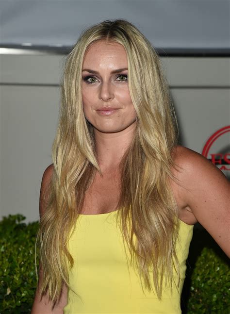 Lindsey Vonn S Red Espys Dress Might Be More Epic Than Angelina Jolie S