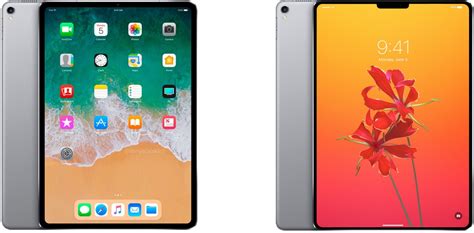 ipad pro icon discovered  ios  shows  tablet  slim bezels  home button