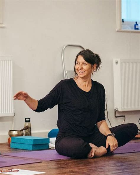 Teacher Training Jane Craggs Yoga Manchester
