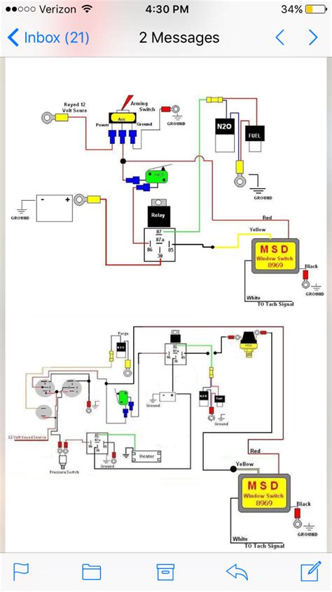diagram ansul micro switch wiring diagram mydiagramonline