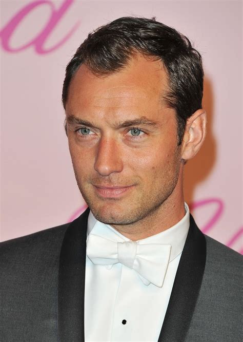 jude law biography