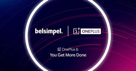 belsimpel oneplus samenwerking oneplus  straks bij webwinkel te koop