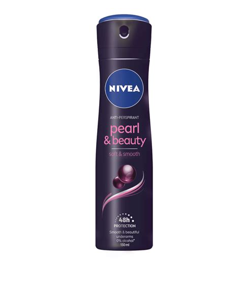 pearl and beauty mini spray nivea