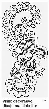 Mandala Choose Board Embroidery Dibujos sketch template