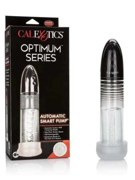 calexotics optimum series automatic smart pump