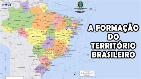 formacao  territorio brasileiro youtube