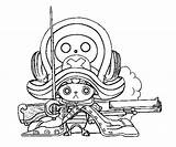 Chopper sketch template