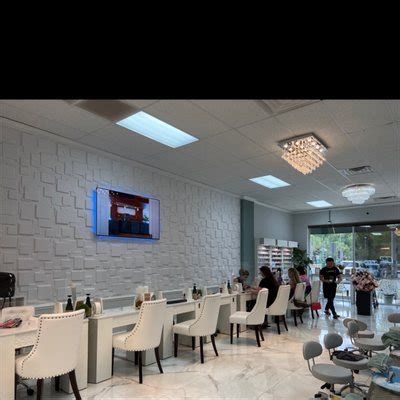 luxury nails spa updated     reviews  ashley