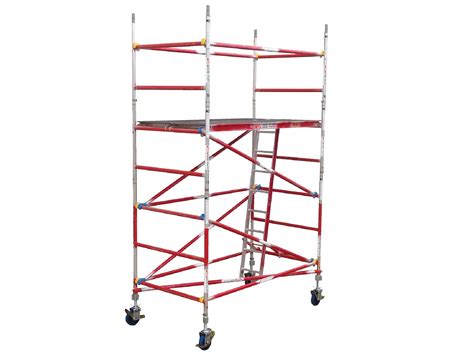 scaffold    alum mobile   carnegie equipment hire melbourne