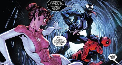Amazing Spider Man Renew Your Vows 8 Review The Venom