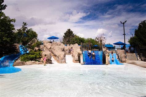 water parks  colorado   great wolf lodge