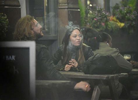 Strictly S Seann Walsh Looks Ashen As He Emerges After Drunken Kiss
