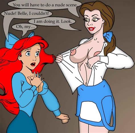 6 the little mermaid hot comics pages hentai and cartoon porn guide blog