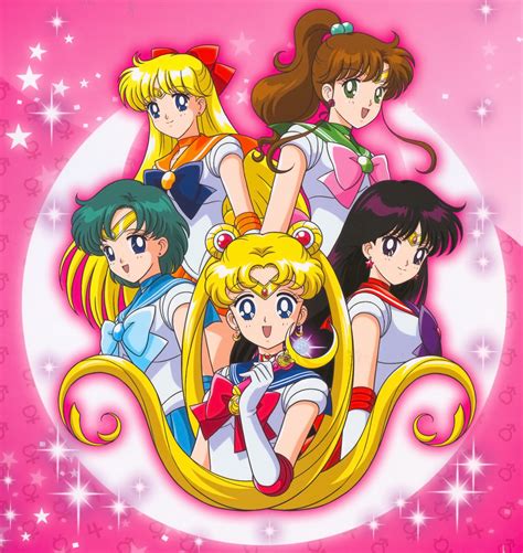 sailor moon  sailor senshi photo  fanpop