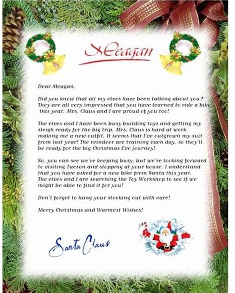 corporate christmas letter samples master  template document