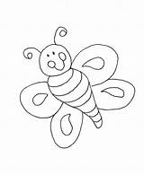 Coloring Printable Pages Spring Kids Childrens Bug Colouring Sheets Color Bee Children Easy Print Blank Activities Him Crafts Bees Template sketch template