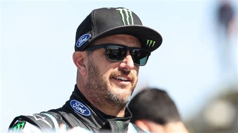 ken block professional rally driver   founder  dc shoes dies  snowmobile accident